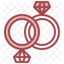 Rings  Icon