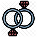 Rings  Icon