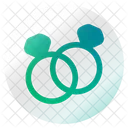 Rings  Icon