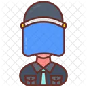 Riot police  Icon