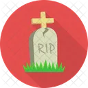 Rip Tomb Death Icon