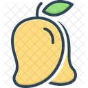 Ripe Clotted Ripened Icon