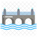 River Bridge  Icon