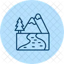 River Pentaglow Icon