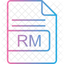 Rm File Format Symbol