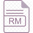 Rm Datei Format Symbol