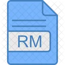 Rm Datei Format Symbol