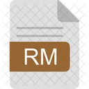 Rm File Format Symbol