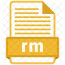 Rm Datei Format Symbol