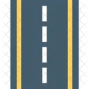 Road Route Highway Icon