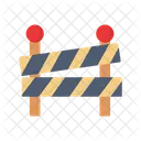 Road Barrier  Icon