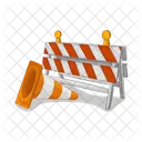 Traffic Cone Icon