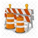 Traffic Cone Icon