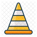 Road Cone Cone Contruction Icon