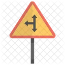 Road Direction  Icon