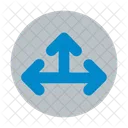 Arrow Sign Direction Icon