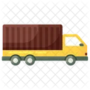 Delivery Truck Shipping Truck Cargo Truck Icon