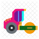 Road Roller  Icon