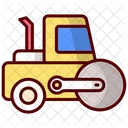 Road Roller Icon