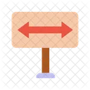 Road Sign  Icon