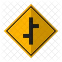 Road Sign  Icon