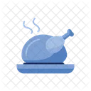 Roast Chicken  Icon