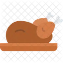 Roast Chicken Roast Chicken Icon