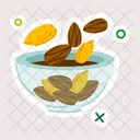 Roasted Almonds  Icon