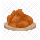 Roasted Chicken Roast Chicken Chicken Icon