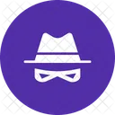 Robber Burglar Gangster Icon