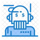 Robo Advisor  Icon