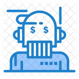 Robo Advisor  Icon