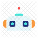 Robot  Icon