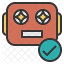 Automation Robot Control Icon