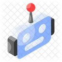 Artificial Intelligence Robot Icon