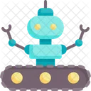 Robot  Icono