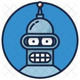 Robot Emoji Icon