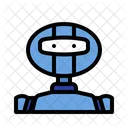 Robot  Icon