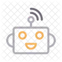 Robot Automatic Machine Icon