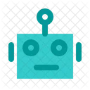 Bot Robot Avatar Icon