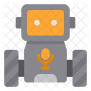 Robot Robotic Ai Icon