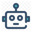 Bot Robot Automation Icon