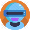 Robot Avatars Icon