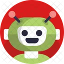 Robot Avatars Icon