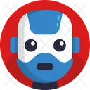 Robot Avatars Icon