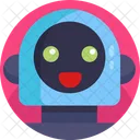 Robot Avatars Icon