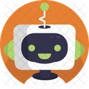 Robot Avatars Icon