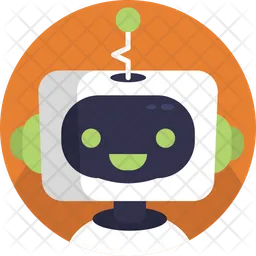 Robot  Icon