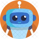 Robot Avatars Icon