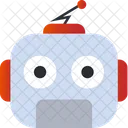 Robot  Icon